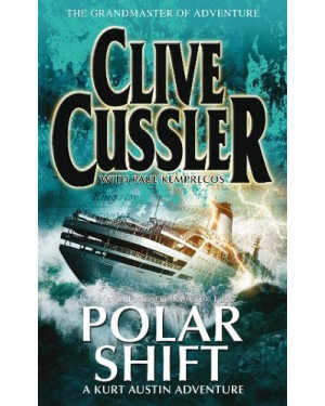 Polar Shift by Clive Cussler, Paul Kemprecos