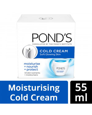 Pond's Moisturising Cold Cream 55ml