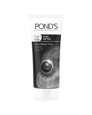 Pond's Pure White Face Wash 100gm