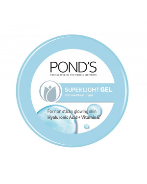 Pond's Super Light Face Moisturising Gel 73gm