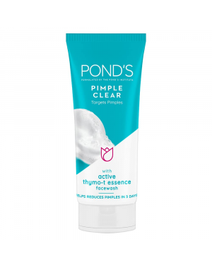 Pond's Acne Clear Face Wash, 100g