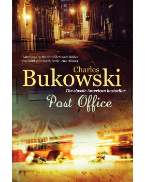 Post Office by Charles Bukowski, Niall Griffiths
