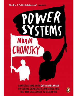 Power Systems by Noam Chomsky, David Barsamian