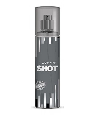 Layer'r Shot Power Play Body Mist For Women -135ml