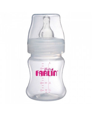 Farlin Feeding Bottle 5OZ (140CC) PP-810