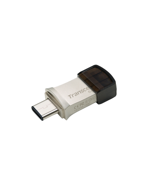 Transcend JetFlash JF890S / USB 3.1 + Type C / OTG / 16GB Pen Drive