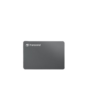 Transcend C3N Extra Slim Pocket Series 1 TB Hard Drive