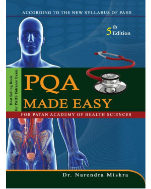 Pqa Made Easy 5/e by Dr. Narendra Mishra