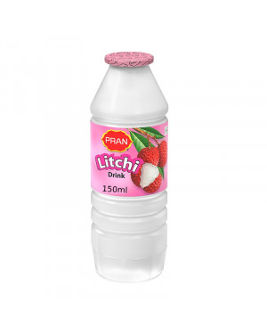 Pran Litchi Juice 150Ml