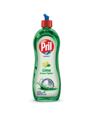 Pril Perfect Lime Grease Fighter Active 750ml