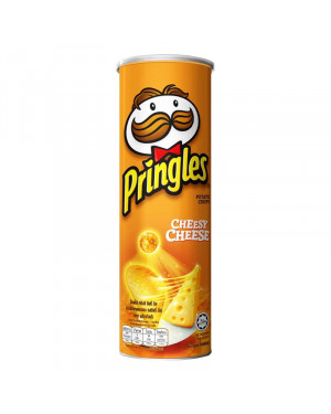 Pringles Cheesy Cheese 107gm
