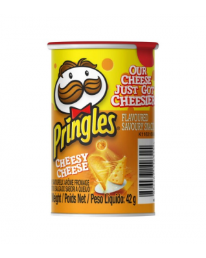 Pringles Cheesy Cheese - 42g