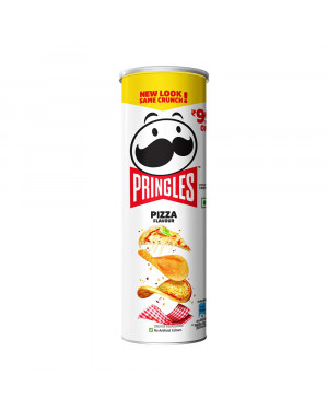 Pringles Pizza 107gm