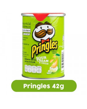 Pringles Sour Cream & Onion 42gm