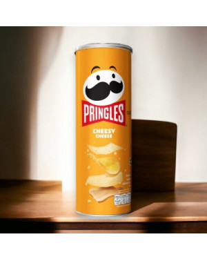 Pringles Cheesy Cheese 102 Gm
