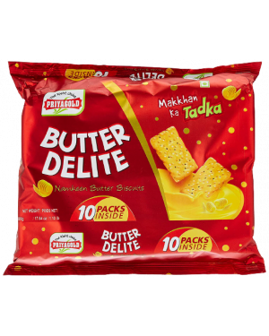 Priyagold Butter Delite 150g