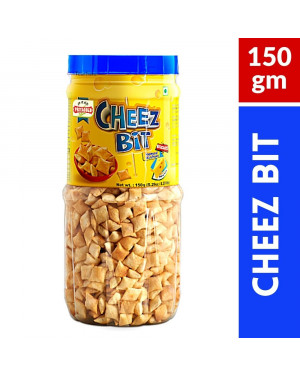 Priyagold Cheez Bit Biscuits 150gm