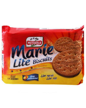 Priyagold Marie Lite Biscuits 180gm