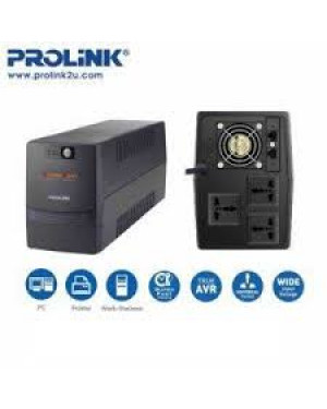 Prolink Uninterrupted Power Supply – PRO2000SFC Offline