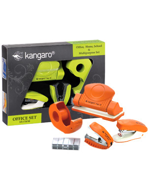 Kangaro Set (Stationery Gift Set) - SST10M 