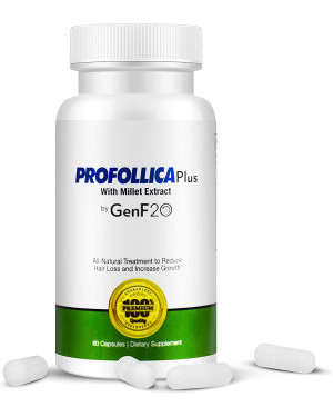 Profollica Hair Loss Recovery Supplement – 60 Capsules