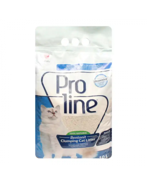 Pro Line - Clumping Cat Litter (Unscented ) 