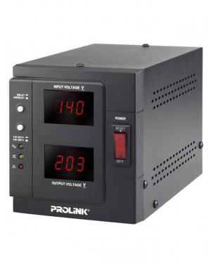 Prolink Auto Voltage Regulator 1000VA PVR1000D