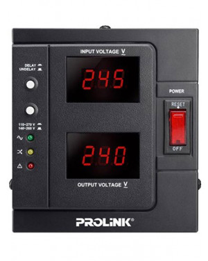 Prolink Auto Voltage Regulator 500VA PVR500D