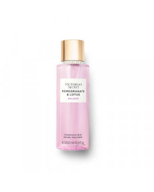 Victoria's Secret Pomegranate & Lotus Fragrance Mist-250 ml