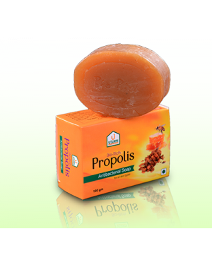 Uturn Propolis Soap (100g)