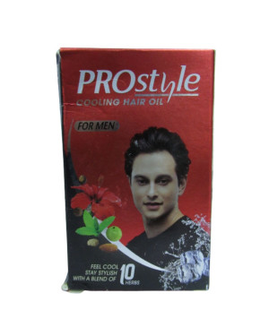 Prostyle Cooling Hair Oil 150ml