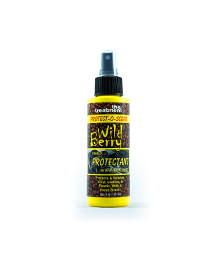Treatment Protectant-o-scent 4oz. Wild Berry