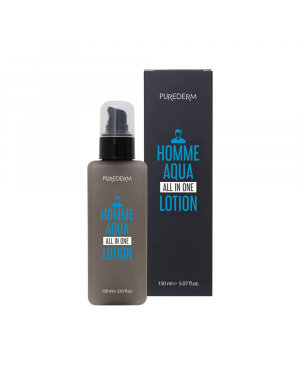 Purederm Homme Aqua All-In-One Lotion 150ml