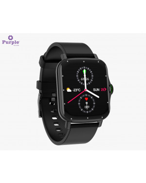 Purple Smart watch Alpha