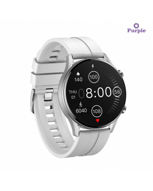 Purple Smart Watch G1