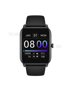 Purple Smart Watch KW22
