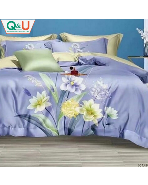 QuanU 2021-B0064 - Four Piece Bedding Set