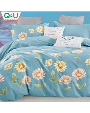 QuanU 2021-B0060 - Four Piece Bedding Set