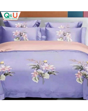 QuanU 2021-B0059 - Four Piece Bedding Set