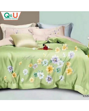 QuanU 2021-B0068 - Four Piece Bedding Set