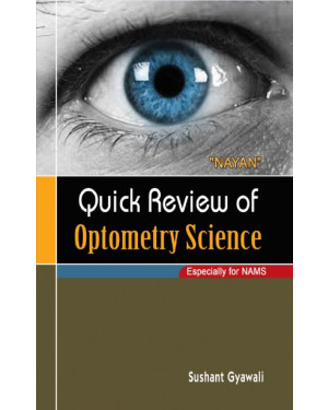 Quick Review of Optometry Science Especially for Nams