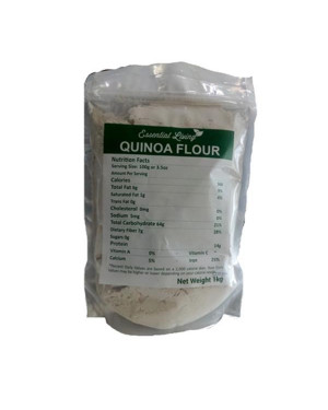 Essential Living Quinoa Flour 500g
