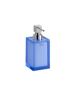 Roca RA816861013 ICE Over countertop gel dispenser,Blue