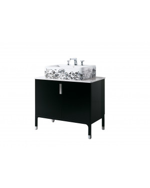 Roca Saint Vc Vanity Table 800 With Tap Hole RA856553858