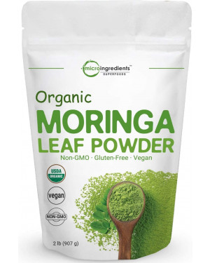 White Lotus Moringa Leaf Powder 200 gm