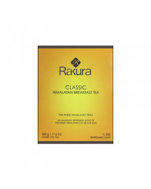 Rakura Classic Himalayan Breakfast Tea 500G