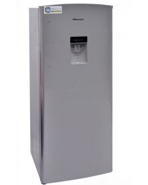 Hisense Refrigerators With Water Dispenser 190 Ltrs Silver Color RD-23DR4SRW1