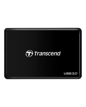 Transcend USB 3.0 Multi Card Reader RDF8-CF,SD