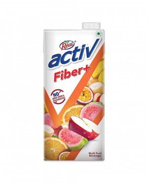 Real Activ Sf Fiber Multi Fruit Juice 1L