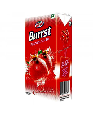 Real Burrst Pomegranate Juice 180Ml